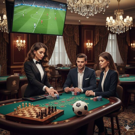 捷报网球训练场景